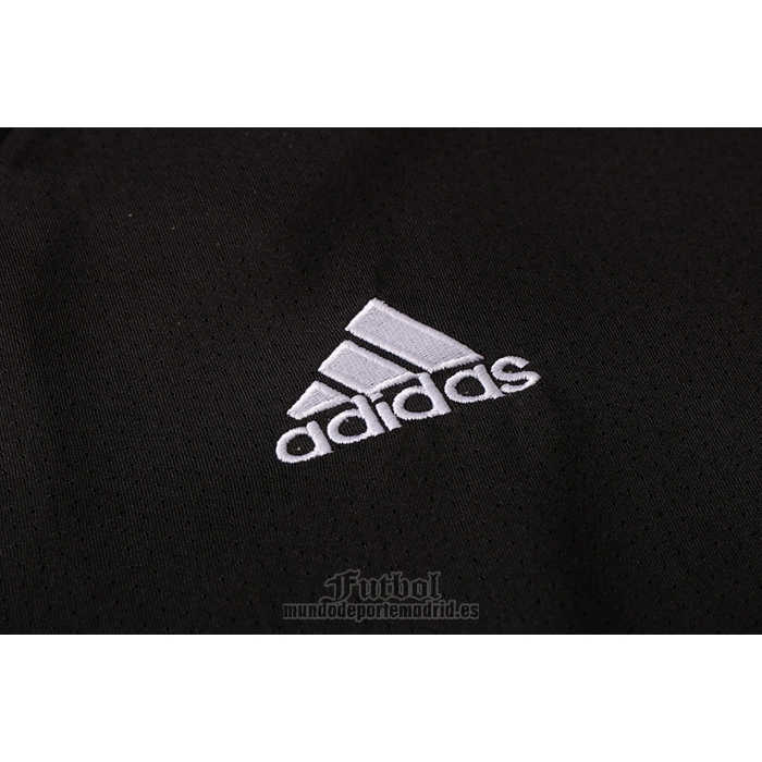 Chandal del Bayern Munich Manga Corta 2020-2021 Negro
